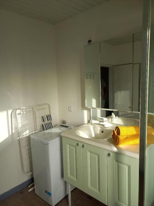 La Petite Maison Villa Les Grandes-Ventes Ngoại thất bức ảnh