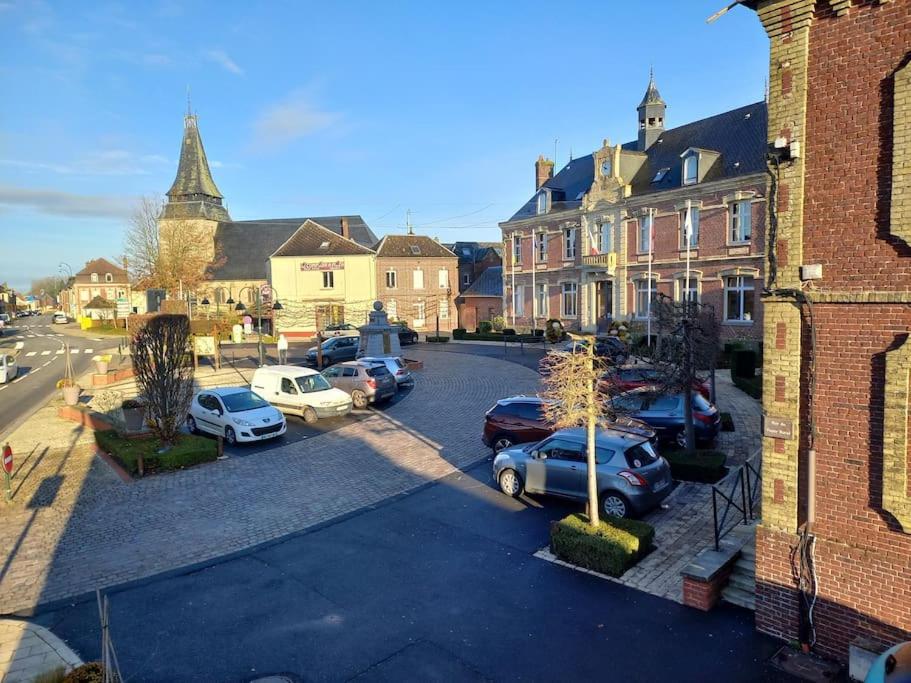 La Petite Maison Villa Les Grandes-Ventes Ngoại thất bức ảnh
