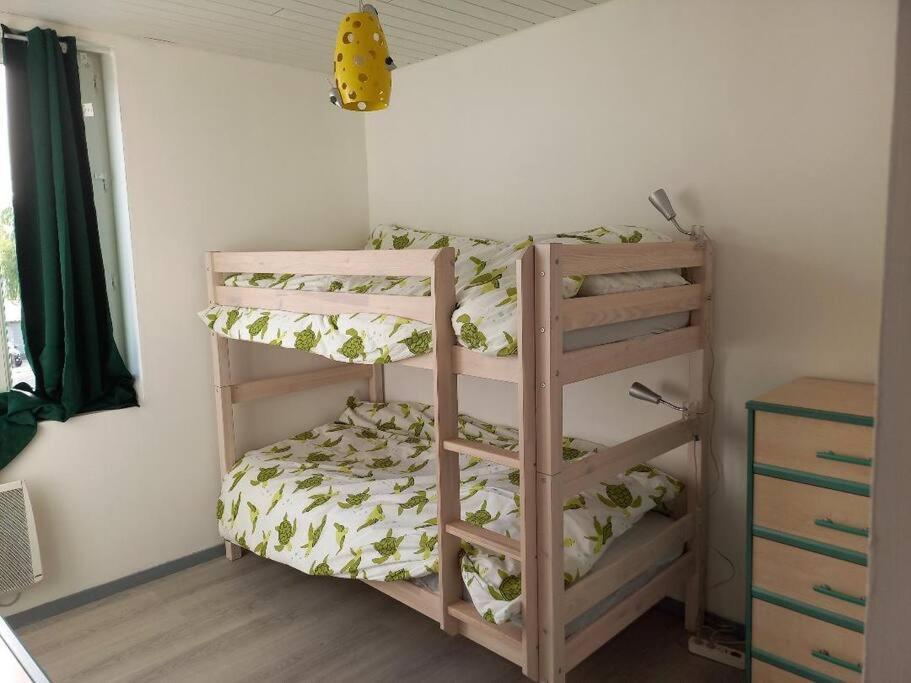 La Petite Maison Villa Les Grandes-Ventes Ngoại thất bức ảnh