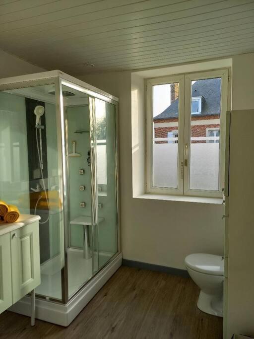 La Petite Maison Villa Les Grandes-Ventes Ngoại thất bức ảnh