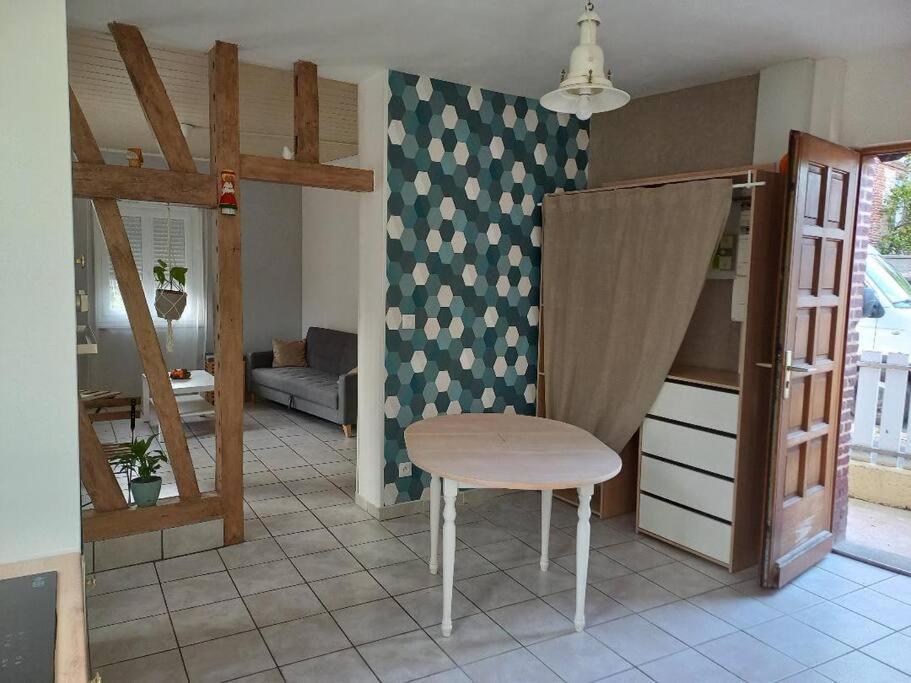 La Petite Maison Villa Les Grandes-Ventes Ngoại thất bức ảnh